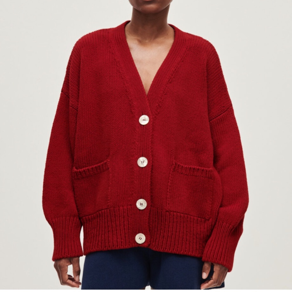 Babaa Cardigan no 16